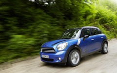Desktop wallpaper. MINI Cooper Countryman ALL4 2013. ID:58825