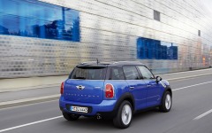 Desktop wallpaper. MINI Cooper Countryman ALL4 2013. ID:58827