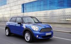 Desktop wallpaper. MINI Cooper Countryman ALL4 2013. ID:58830