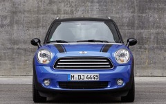Desktop wallpaper. MINI Cooper Countryman ALL4 2013. ID:58833