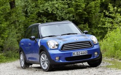 Desktop wallpaper. MINI Cooper Countryman ALL4 2013. ID:58834