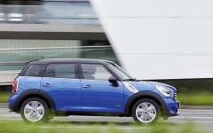 Desktop wallpaper. MINI Cooper Countryman ALL4 2013. ID:58835