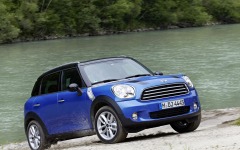 Desktop wallpaper. MINI Cooper Countryman ALL4 2013. ID:58836