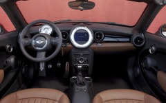 Desktop wallpaper. MINI Roadster 2013. ID:58837