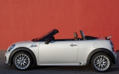 Desktop wallpaper. MINI Roadster 2013. ID:58838