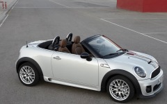 Desktop wallpaper. MINI Roadster 2013. ID:58839