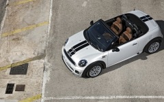 Desktop wallpaper. MINI Roadster 2013. ID:58842
