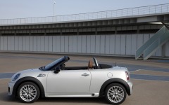 Desktop wallpaper. MINI Roadster 2013. ID:58843