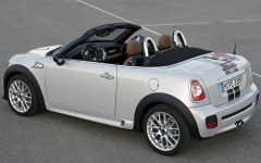 Desktop wallpaper. MINI Roadster 2013. ID:58846