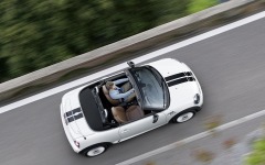 Desktop wallpaper. MINI Roadster 2013. ID:58847