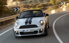 Desktop wallpaper. MINI Roadster 2013. ID:58848