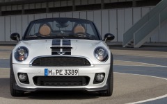 Desktop wallpaper. MINI Roadster 2013. ID:58850