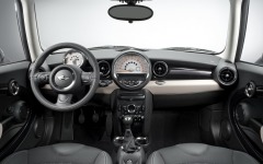 Desktop wallpaper. MINI Cooper Baker Street 2012. ID:58864