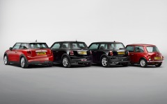 Desktop wallpaper. MINI Cooper 2015. ID:58871