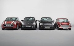 Desktop wallpaper. MINI Cooper 2015. ID:58873