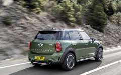 Desktop wallpaper. MINI Cooper S Countryman 2015. ID:58880