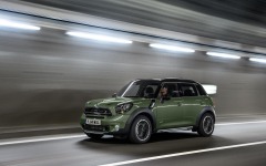 Desktop wallpaper. MINI Cooper S Countryman 2015. ID:58882