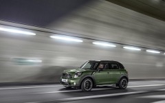 Desktop wallpaper. MINI Cooper S Countryman 2015. ID:58883