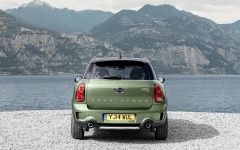 Desktop wallpaper. MINI Cooper S Countryman 2015. ID:58884
