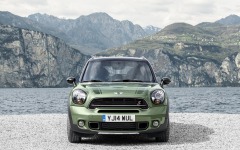Desktop wallpaper. MINI Cooper S Countryman 2015. ID:58885