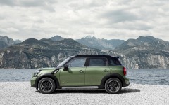 Desktop wallpaper. MINI Cooper S Countryman 2015. ID:58886