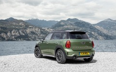 Desktop wallpaper. MINI Cooper S Countryman 2015. ID:58887