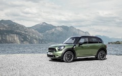 Desktop wallpaper. MINI Cooper S Countryman 2015. ID:58888