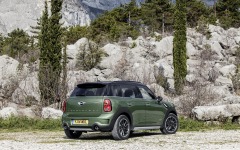 Desktop wallpaper. MINI Cooper S Countryman 2015. ID:58891