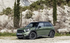 Desktop wallpaper. MINI Cooper S Countryman 2015. ID:58892