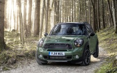 Desktop wallpaper. MINI Cooper S Countryman 2015. ID:58894