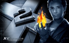 Desktop wallpaper. X-Men 2. ID:15271