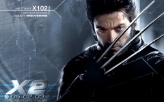 Desktop wallpaper. X-Men 2. ID:13476