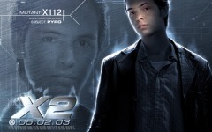 Desktop wallpaper. X-Men 2. ID:13478