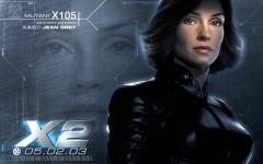 Desktop wallpaper. X-Men 2. ID:13480