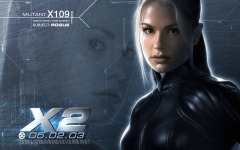 Desktop wallpaper. X-Men 2. ID:13482