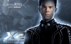Desktop wallpaper. X-Men 2. ID:13484