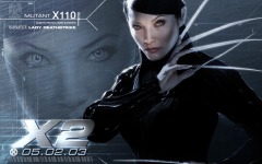 Desktop wallpaper. X-Men 2. ID:13485