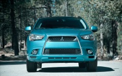 Desktop wallpaper. Mitsubishi Outlander Sport 2012. ID:22317