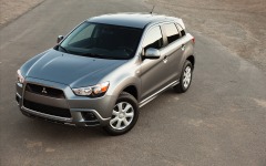 Desktop wallpaper. Mitsubishi Outlander Sport 2012. ID:22319