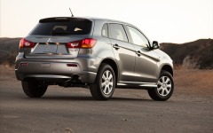 Desktop wallpaper. Mitsubishi Outlander Sport 2012. ID:22320