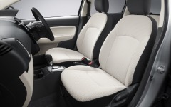 Desktop wallpaper. Mitsubishi Mirage 2012. ID:20691