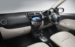 Desktop wallpaper. Mitsubishi Mirage 2012. ID:20692
