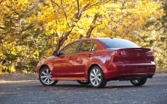 Desktop wallpaper. Mitsubishi Lancer GT Touring 2012. ID:20265