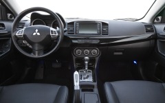 Desktop wallpaper. Mitsubishi Lancer GT Touring 2012. ID:20270