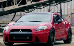 Desktop image. Mitsubishi. ID:9135