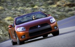 Desktop image. Mitsubishi. ID:9138