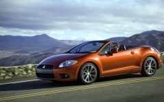Desktop image. Mitsubishi. ID:9139