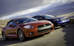 Desktop image. Mitsubishi. ID:9140
