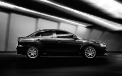 Desktop wallpaper. Mitsubishi Lancer Evolution MR 2015. ID:58915