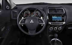 Desktop wallpaper. Mitsubishi Outlander Sport SE 2015. ID:58917